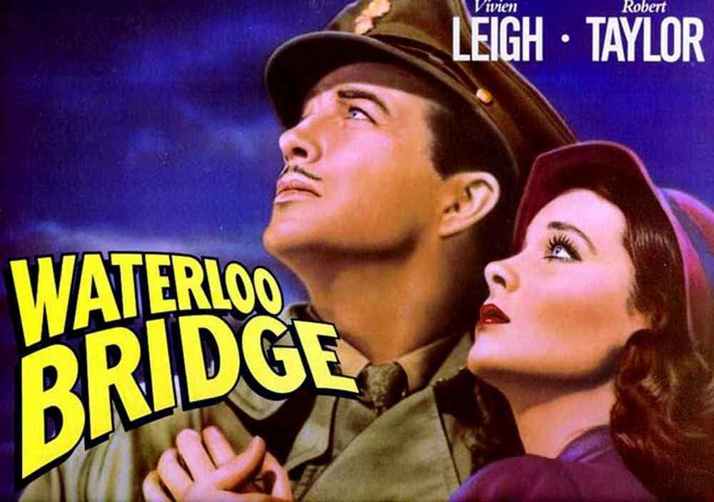 Постер фильма Мост Ватерлоо | Waterloo Bridge