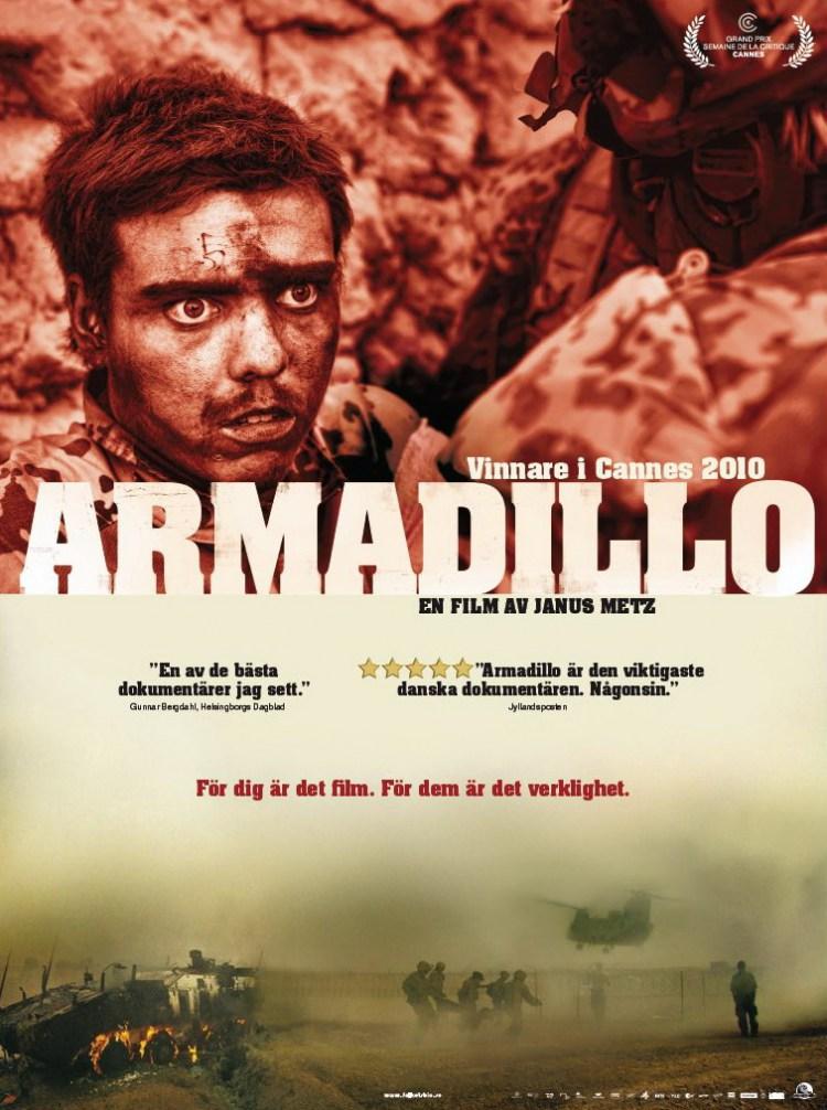 Постер фильма Армадилло | Armadillo