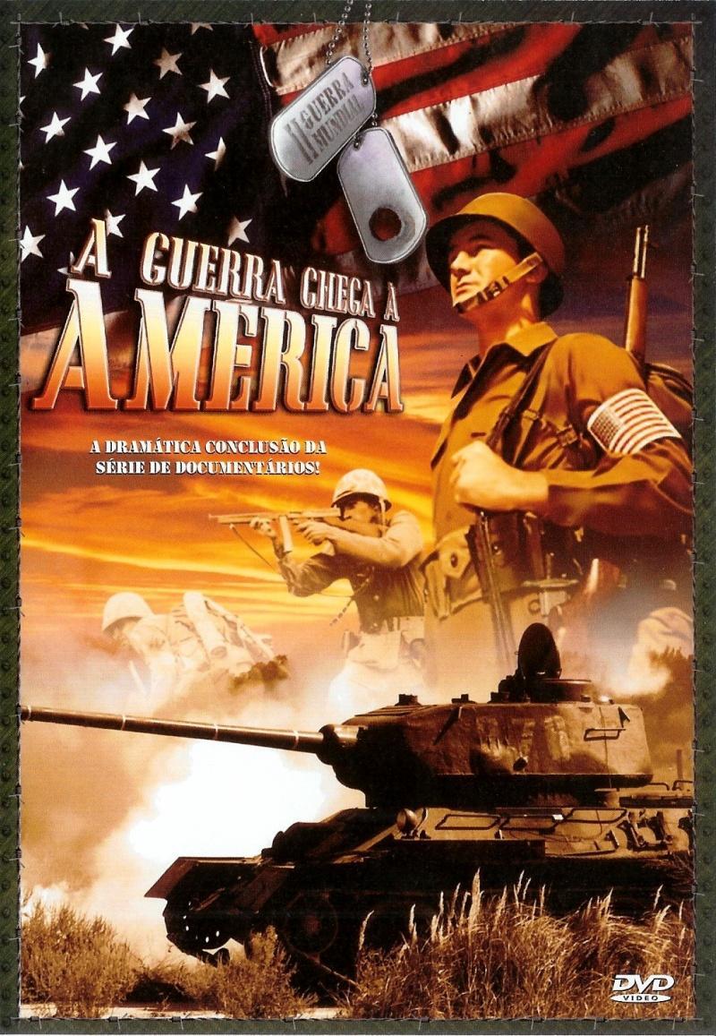 Постер фильма Война пришла в Америку | War Comes to America