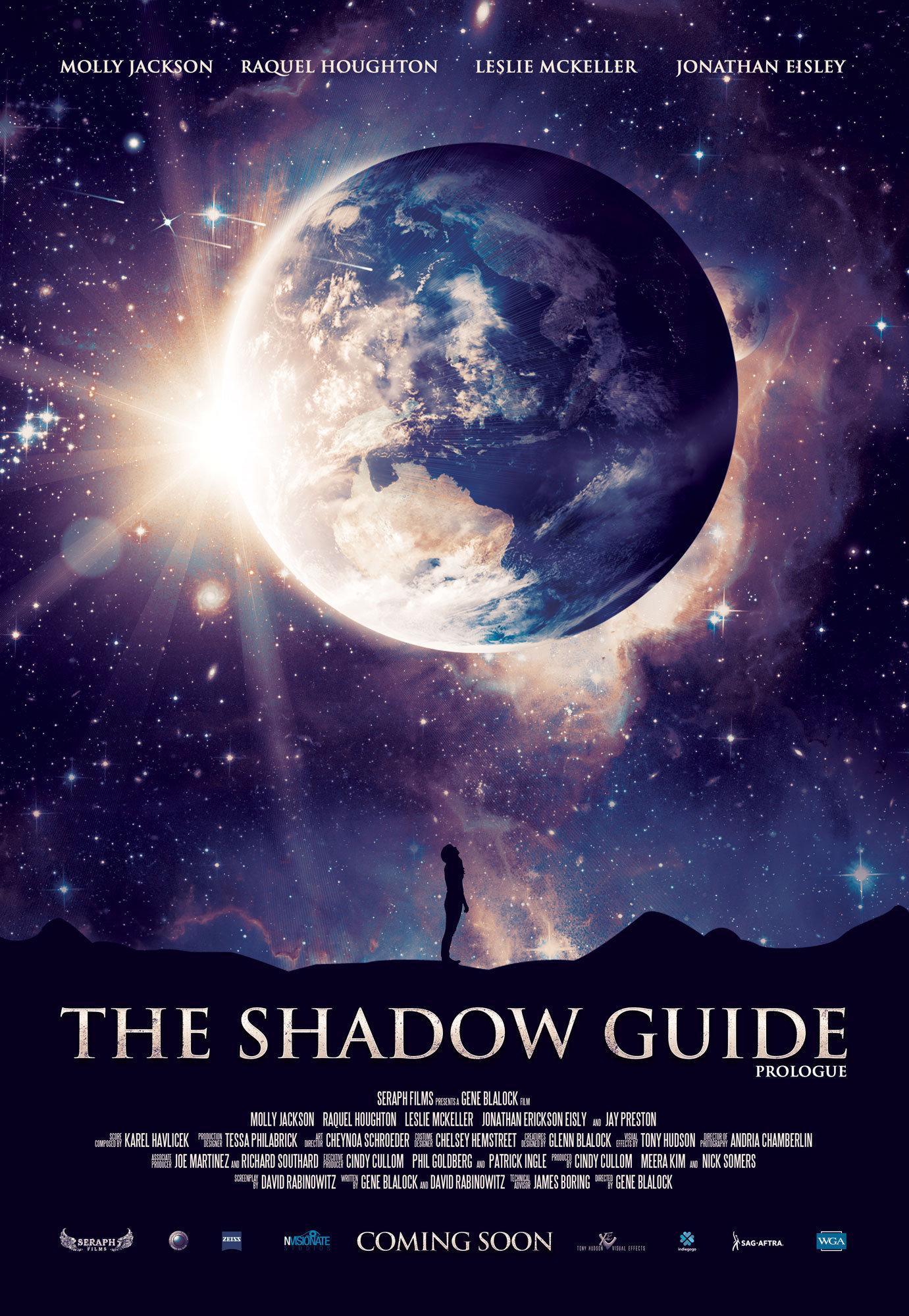 Постер фильма Shadow Guide: Prologue