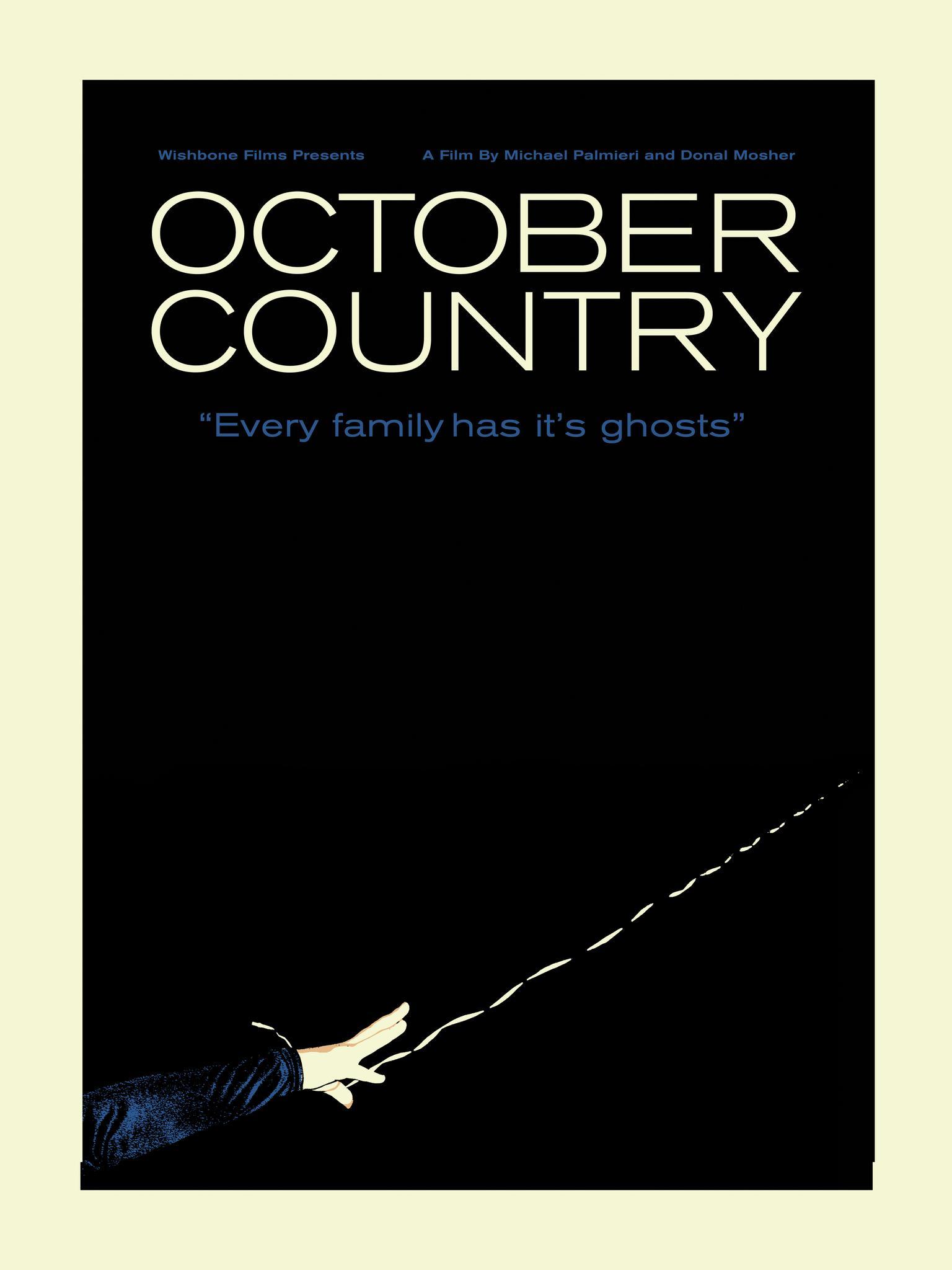 Постер фильма October Country