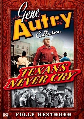 Постер фильма Texans Never Cry