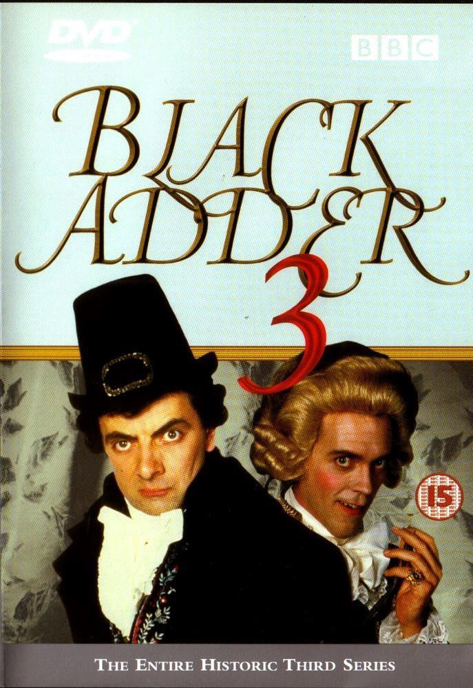 Постер фильма Черная гадюка 3 | Black Adder the Third