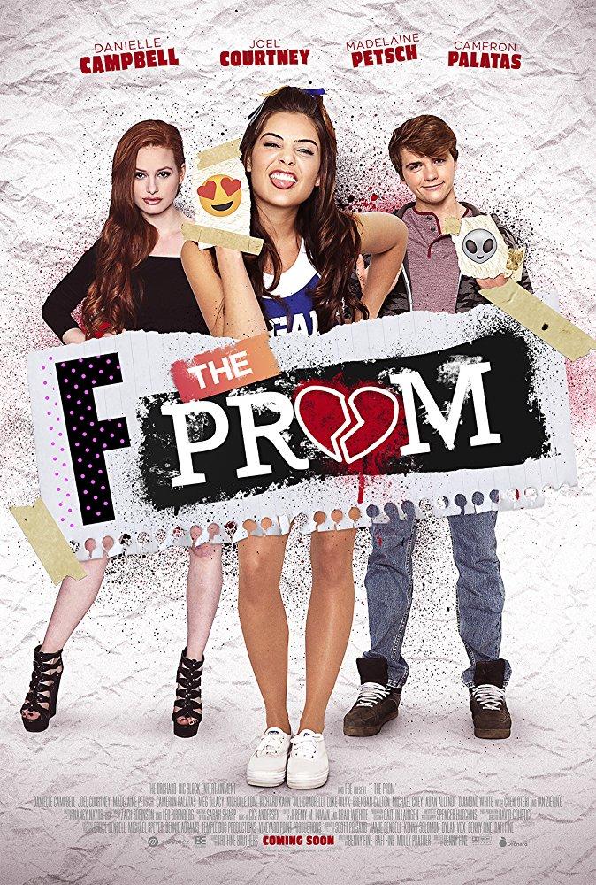 Постер фильма F*&% the Prom 