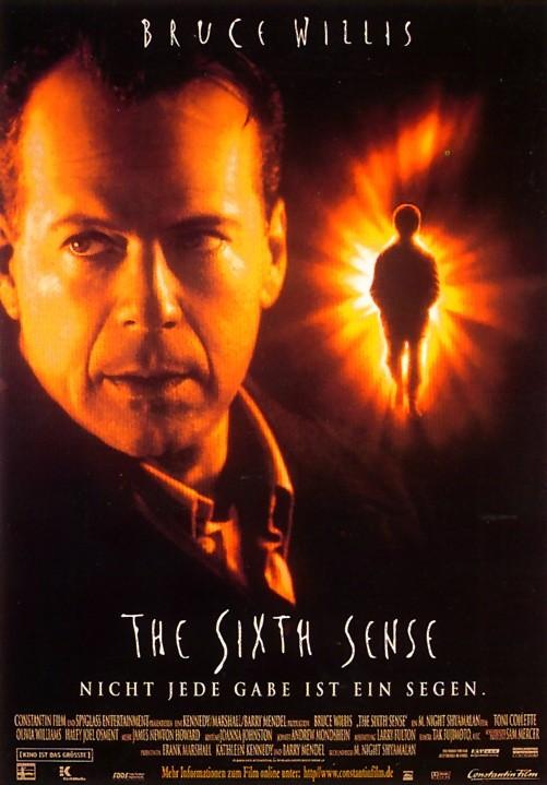 Постер фильма Шестое чувство | Sixth Sense