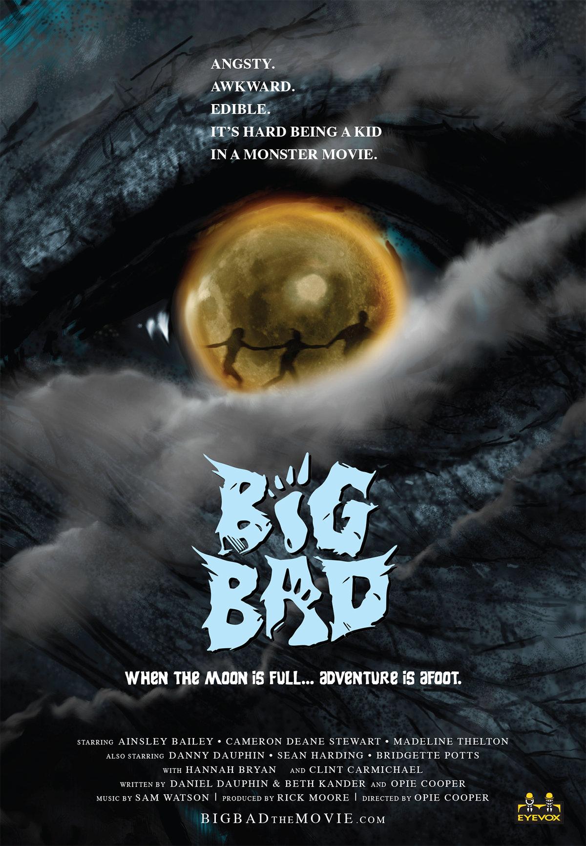 Постер фильма Большой и злой | Big Bad