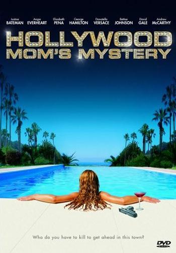 Постер фильма Тайна голливудской мамы | Hollywood Mom's Mystery