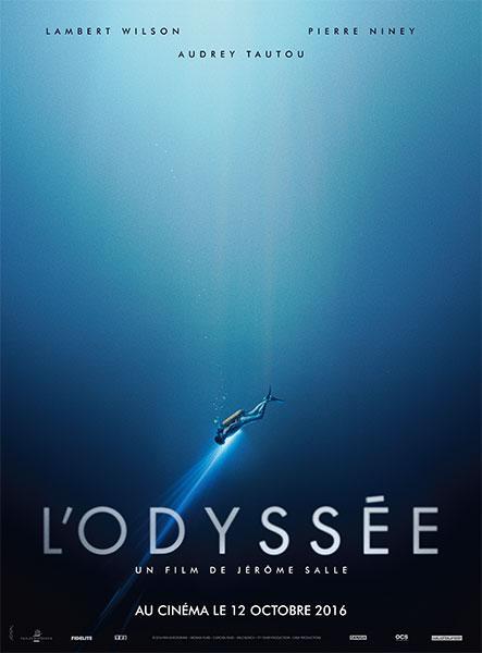 Постер фильма Одиссея | L'odyssée