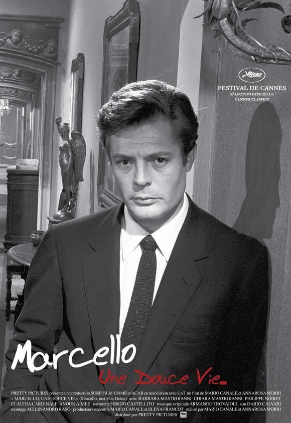 Постер фильма Марчелло, одна сладкая жизнь | Marcello, una vita dolce