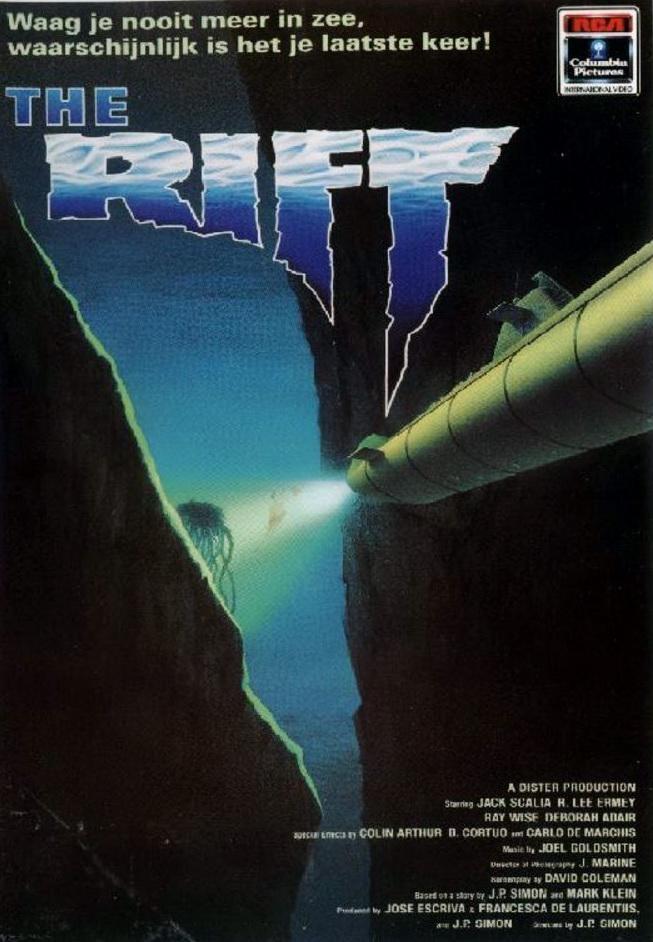 Постер фильма Глубокое погружение | Rift