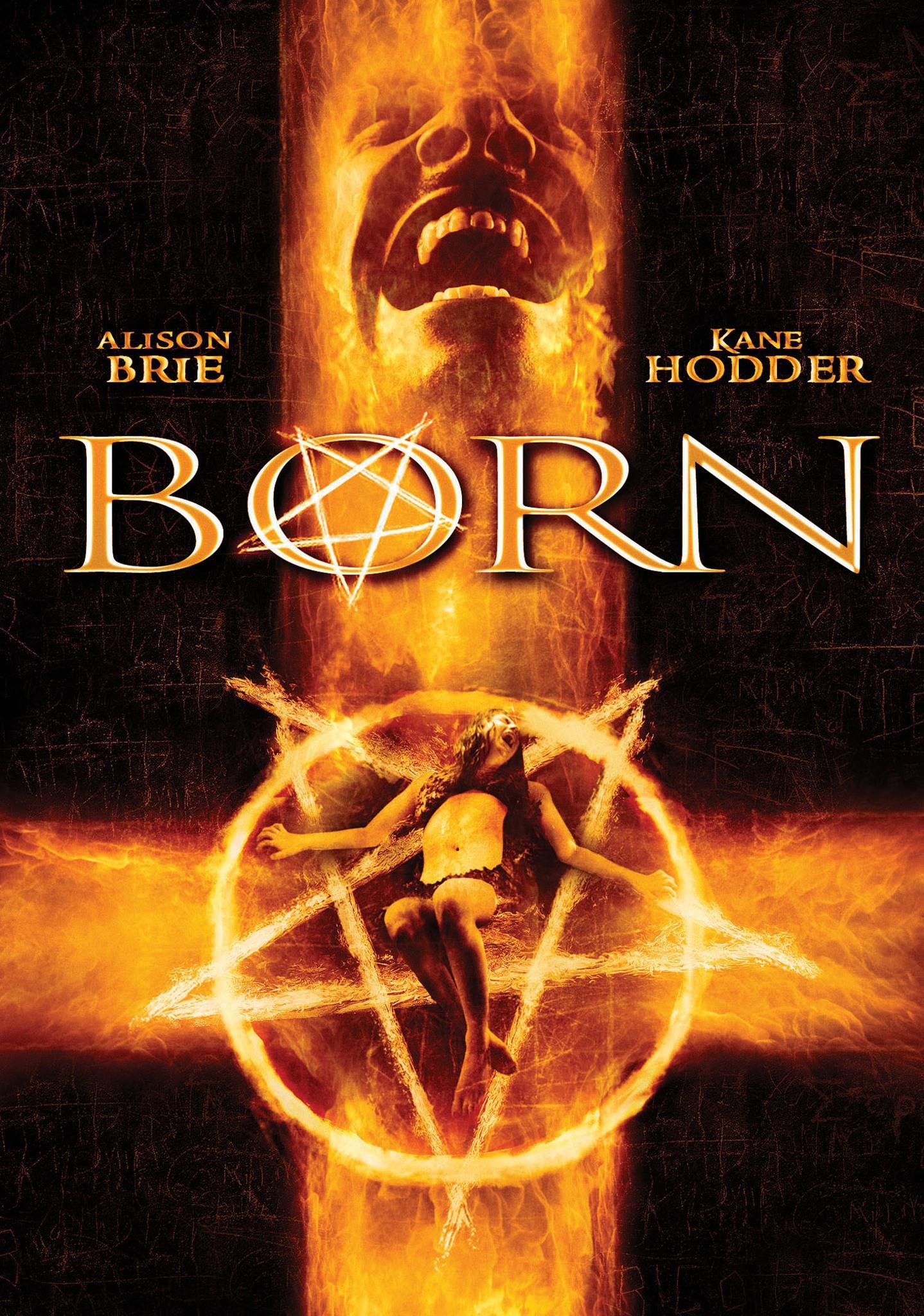 Постер фильма Born