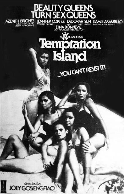 Постер фильма Temptation Island