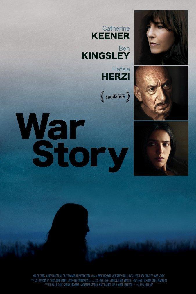 Постер фильма История войны | War Story