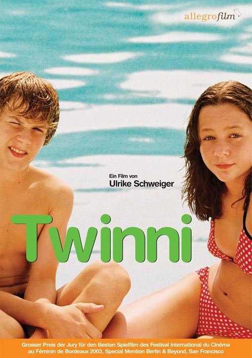 Постер фильма Twinni