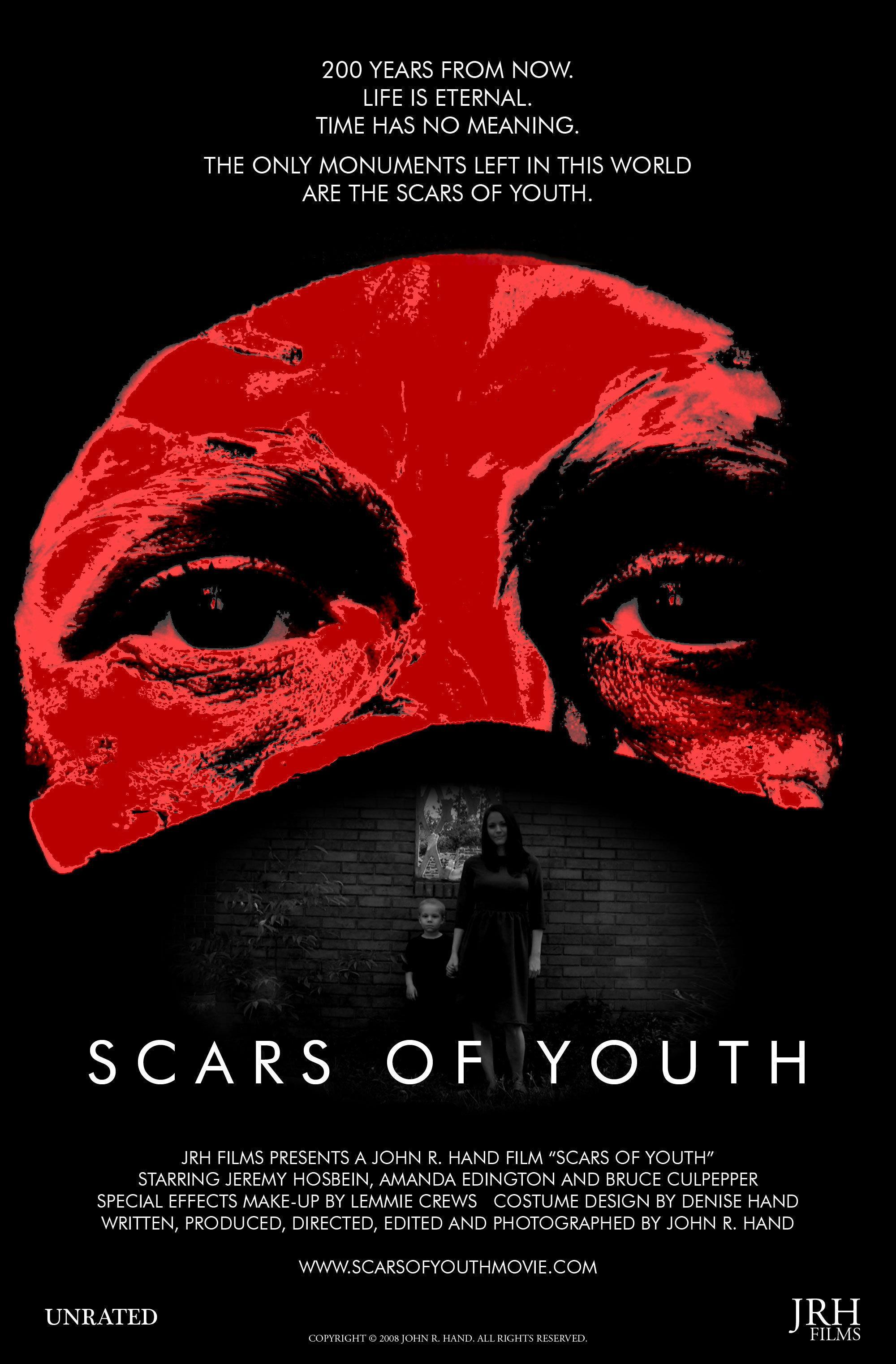 Постер фильма Scars of Youth