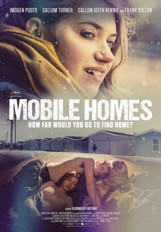 Постер фильма Мобильные дома | Mobile Homes