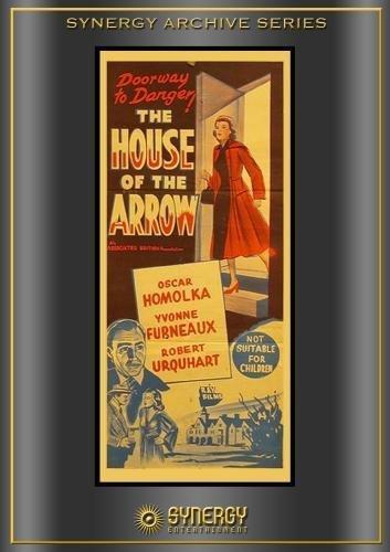 Постер фильма House of the Arrow