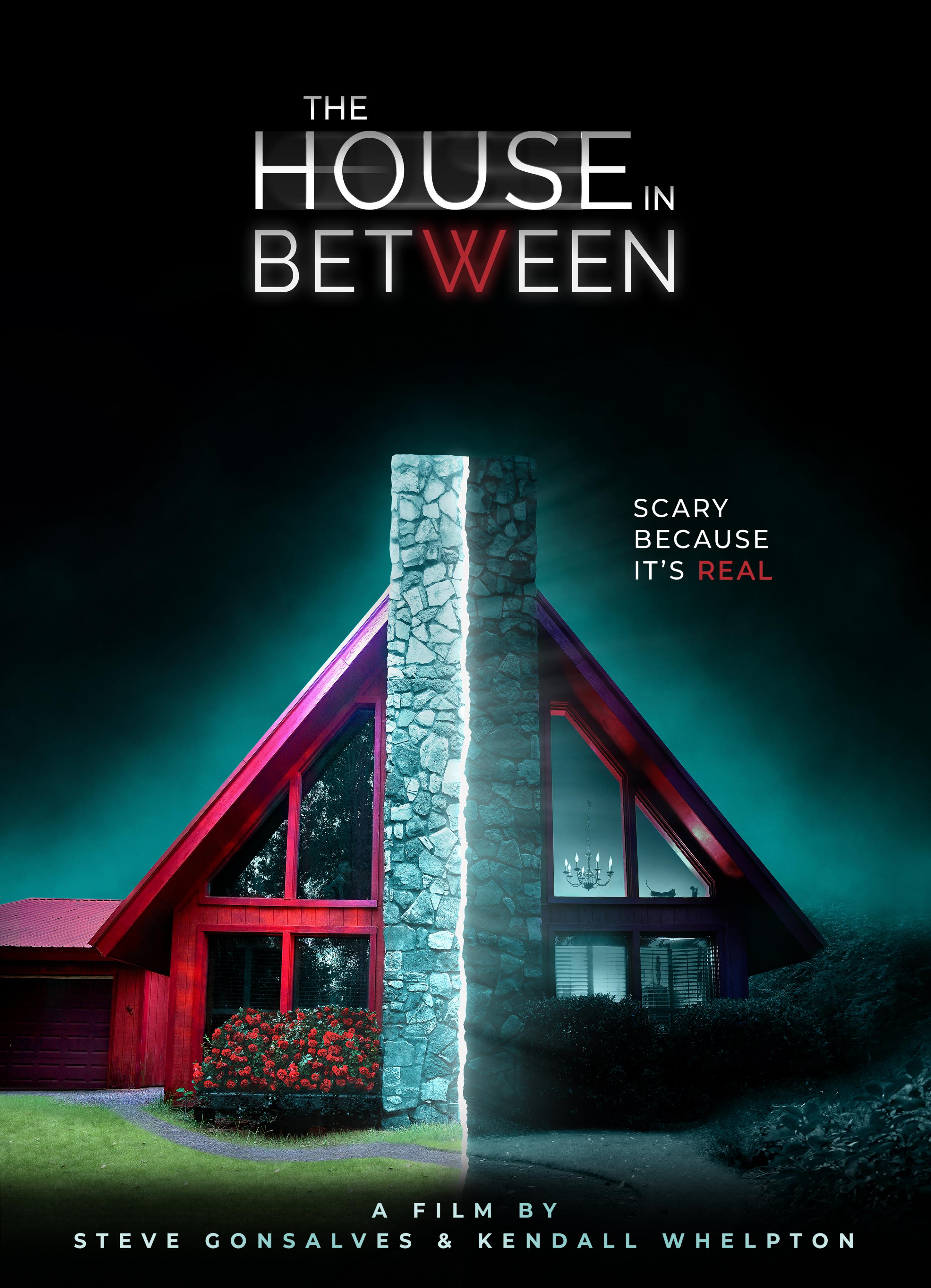 Постер фильма The House in Between