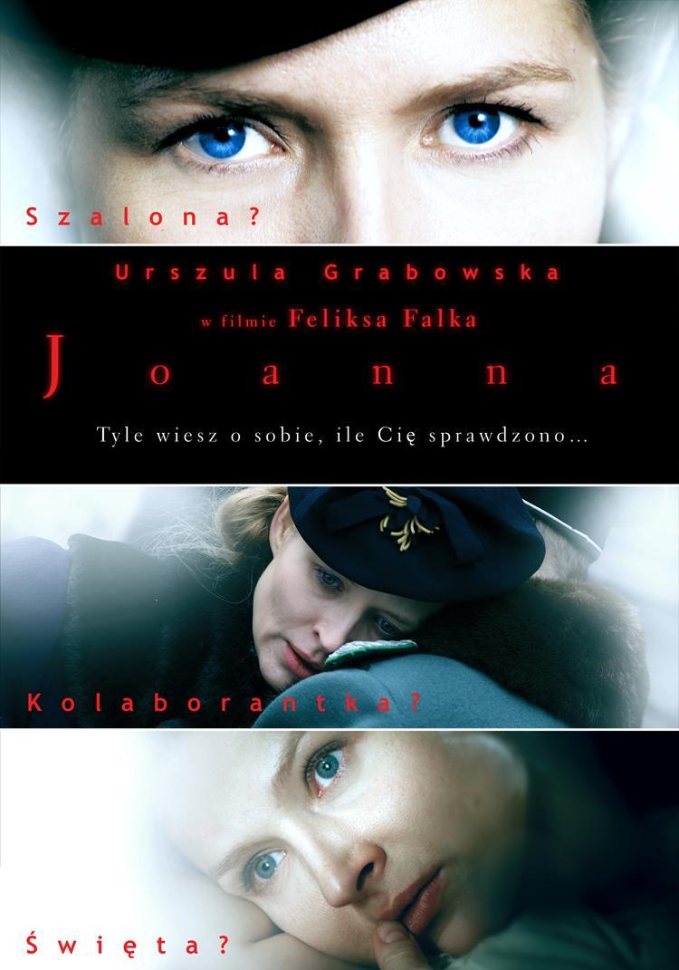 Постер фильма Иоанна | Joanna