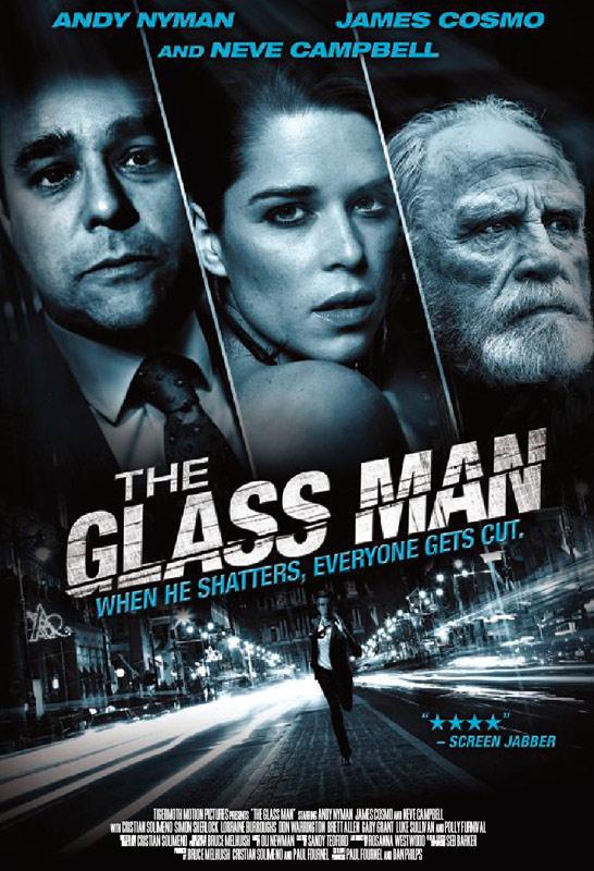 Постер фильма Стеклянный человек | Glass Man