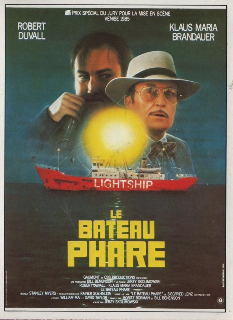 Постер фильма Плавучий маяк | Lightship