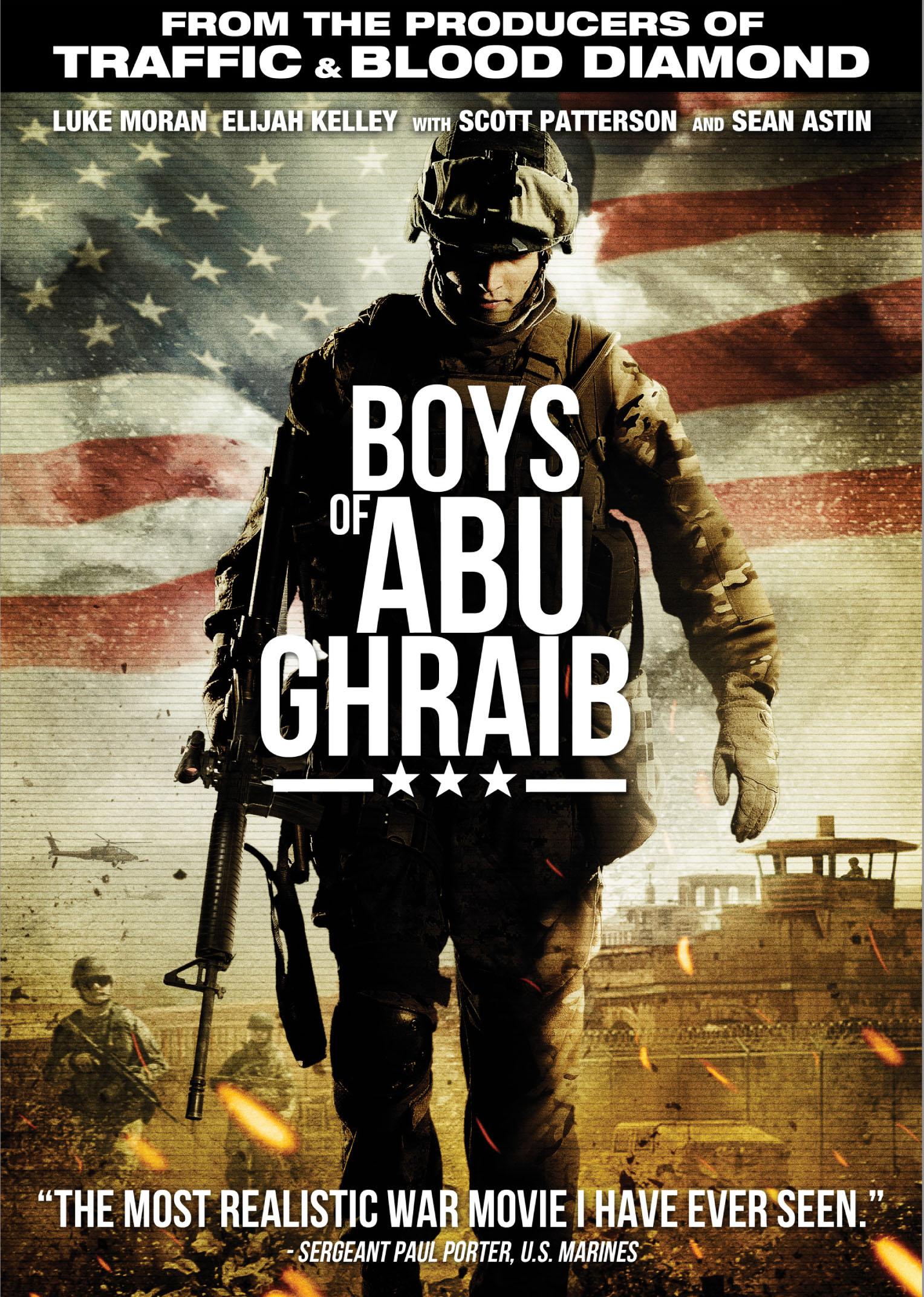 Постер фильма Парни из Абу-Грейб | Boys of Abu Ghraib
