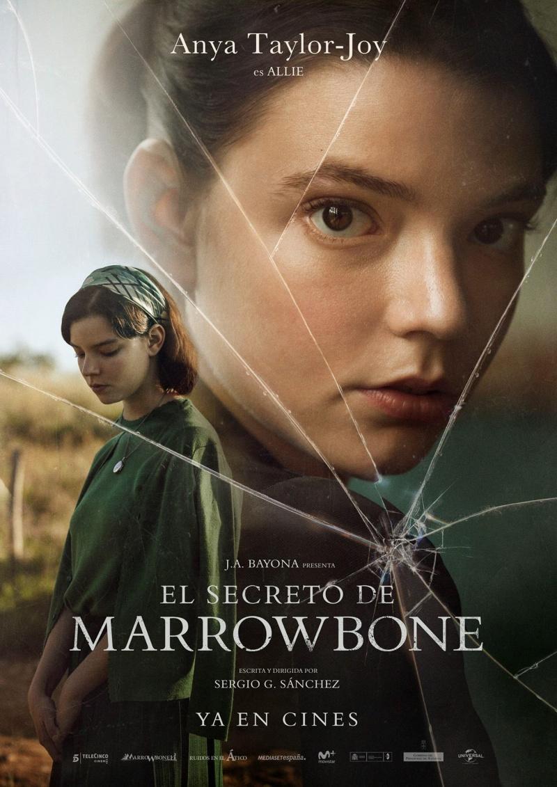 Постер фильма Обитель теней | Marrowbone