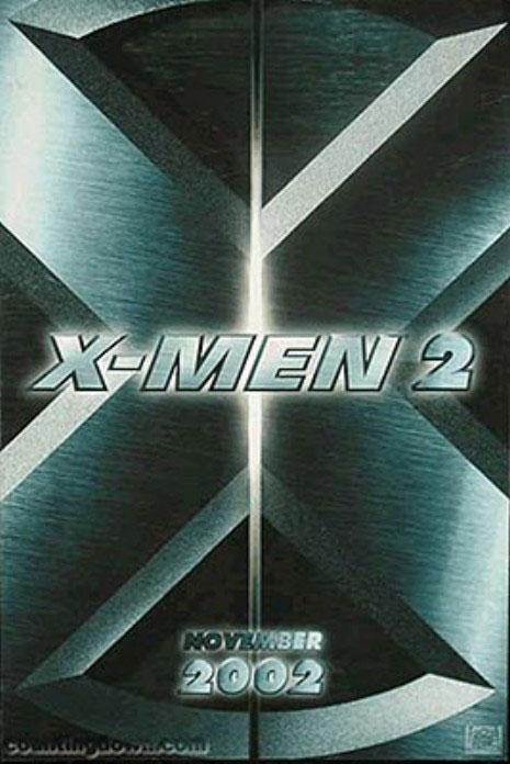 Постер фильма Люди Икс 2 | X-men 2
