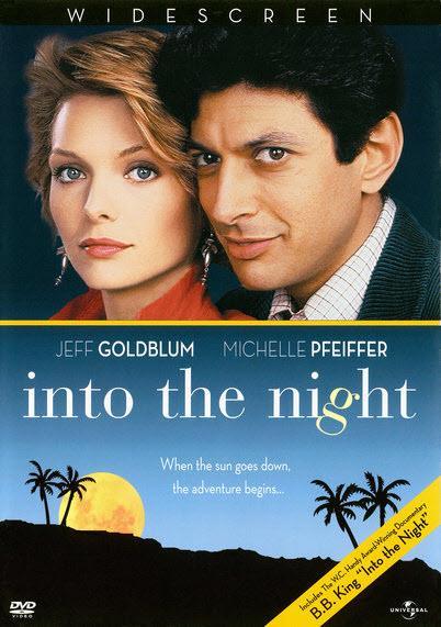 Постер фильма В ночи | Into the Night