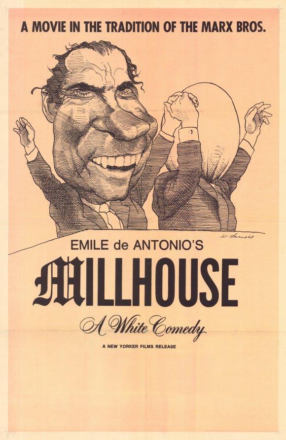 Постер фильма Millhouse