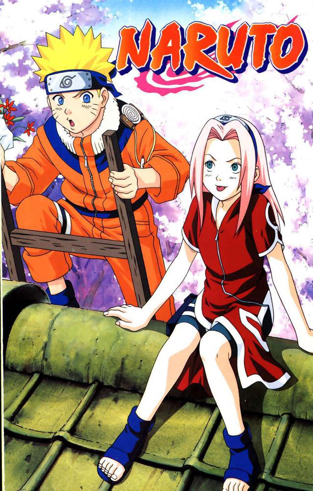 Постер фильма Наруто | Naruto