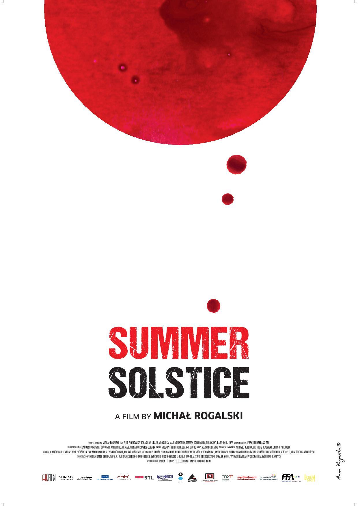 Постер фильма Летнее солнцестояние | Letnie przesilenie