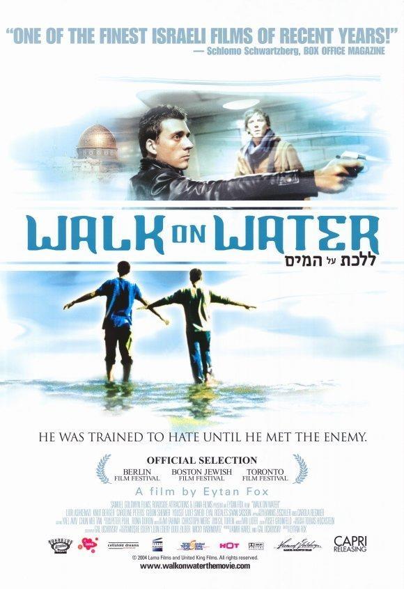 Постер фильма Прогулки по воде | Walk on Water