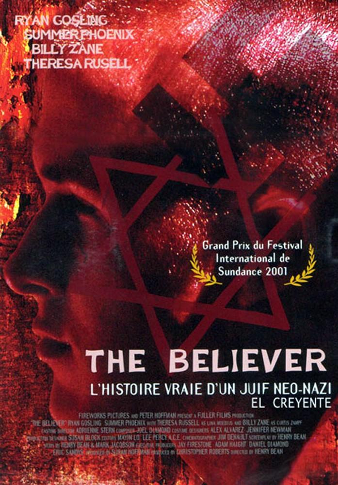 Постер фильма Фанатик | Believer