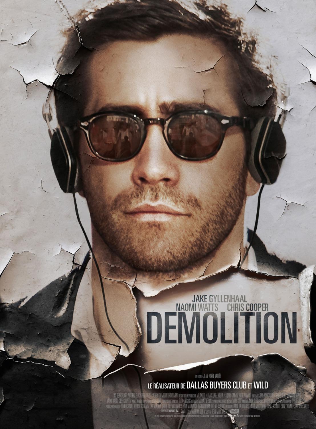 Постер фильма Разрушение | Demolition
