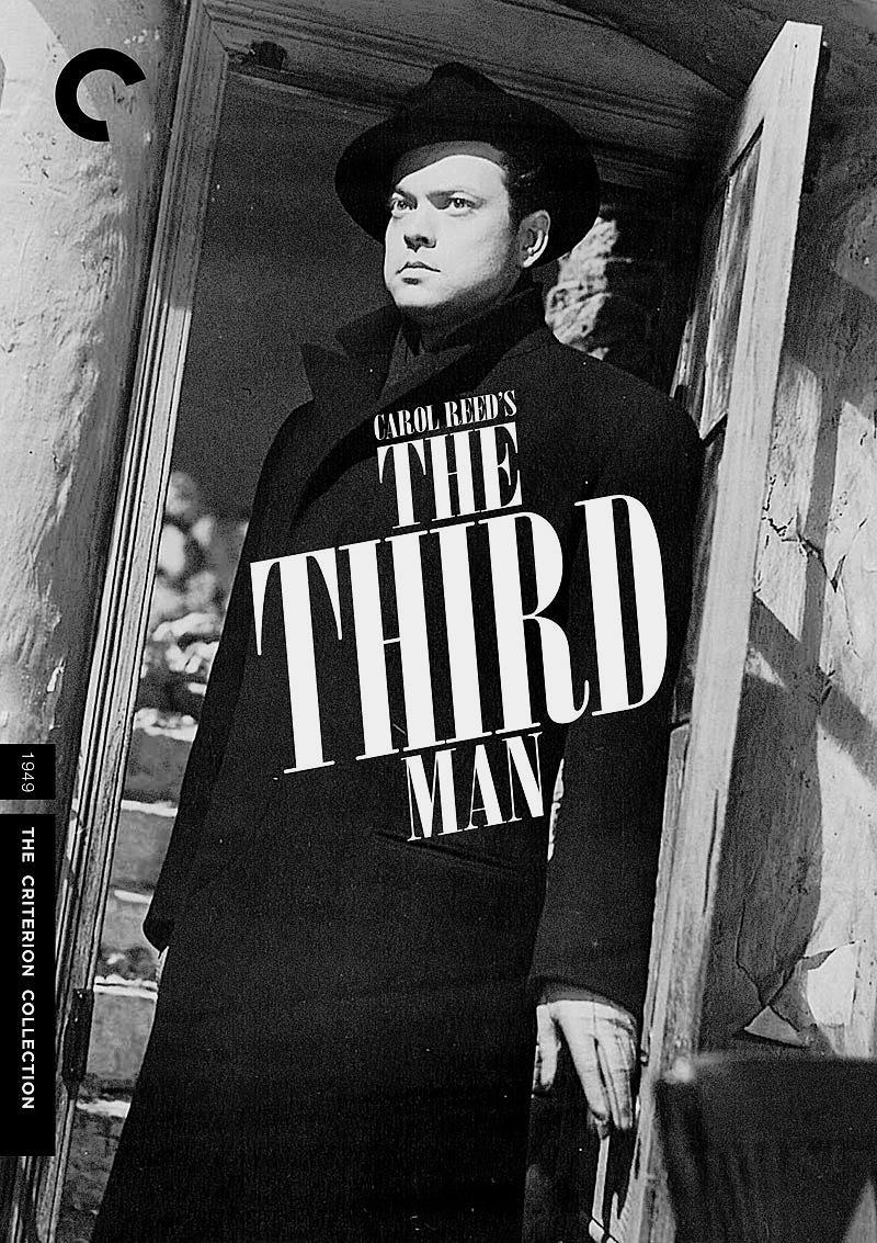 Постер фильма Третий Человек | Third Man