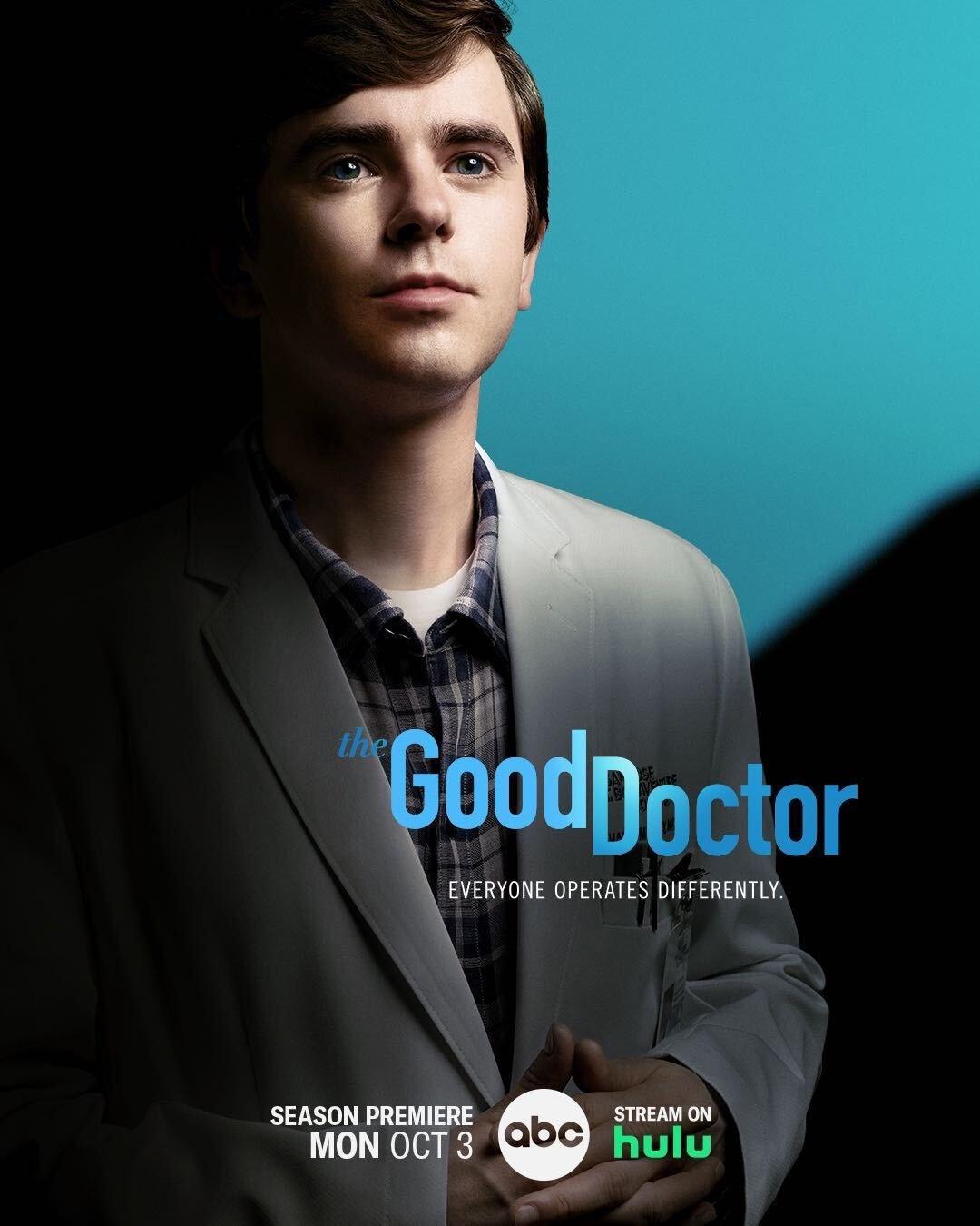 Постер фильма Хороший доктор | The Good Doctor 