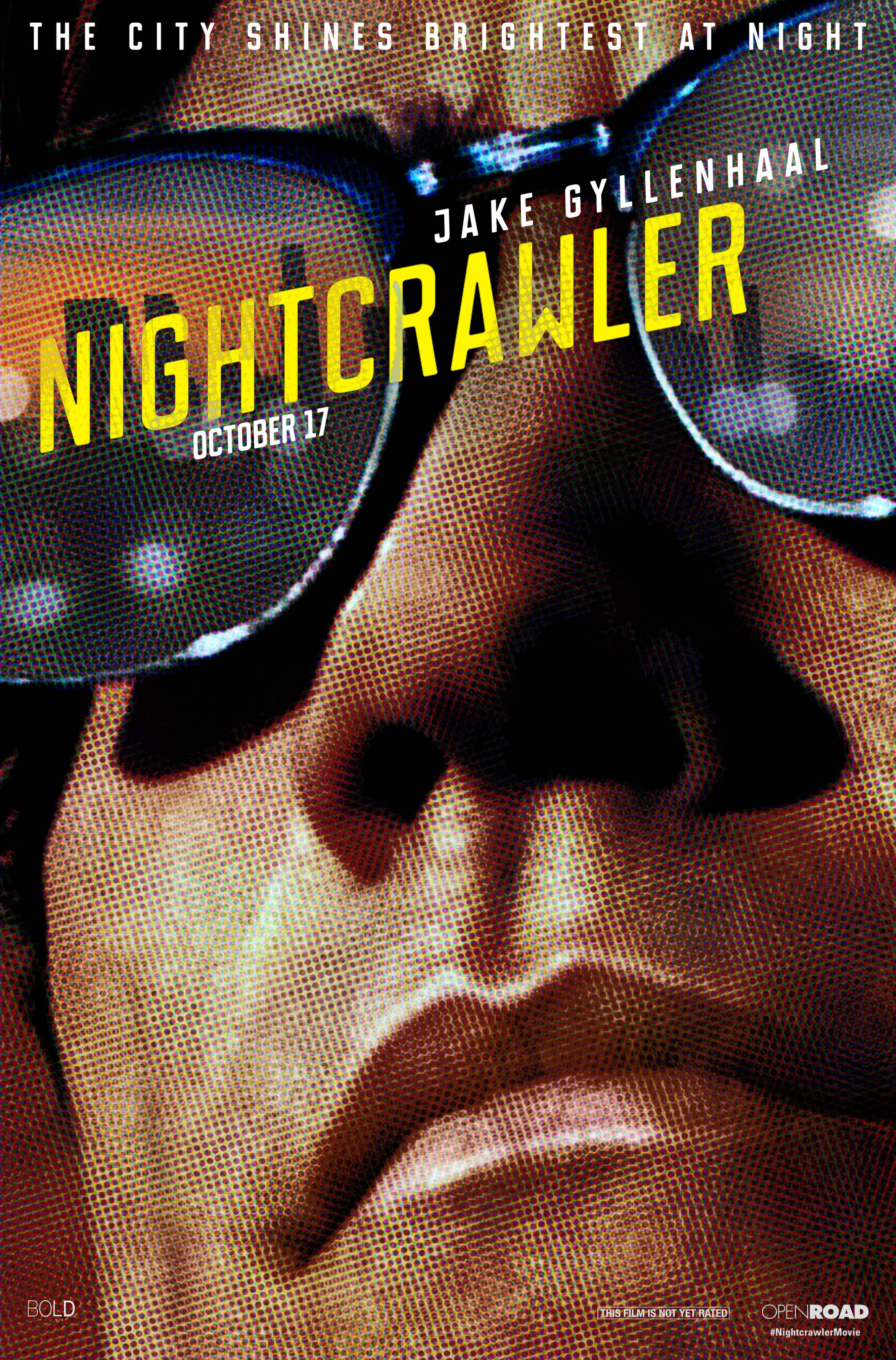 Постер фильма Стрингер | Nightcrawler