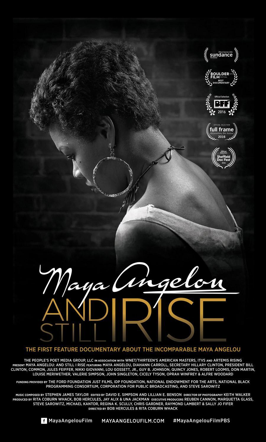Постер фильма Maya Angelou and Still I Rise