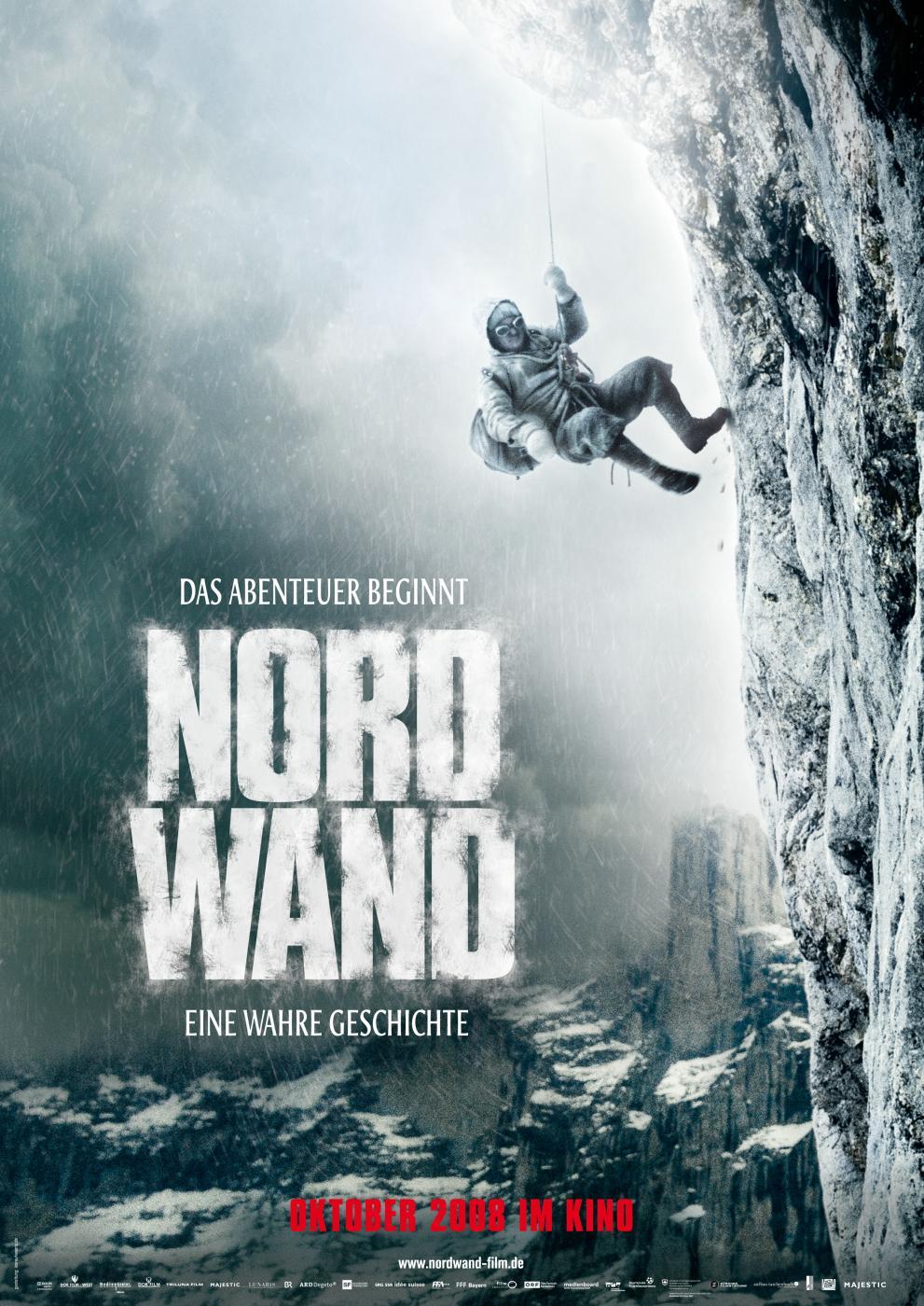 Постер фильма Северная стена | Nordwand