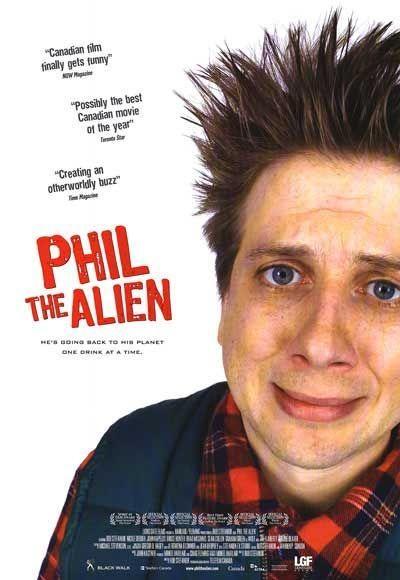 Постер фильма Phil the Alien