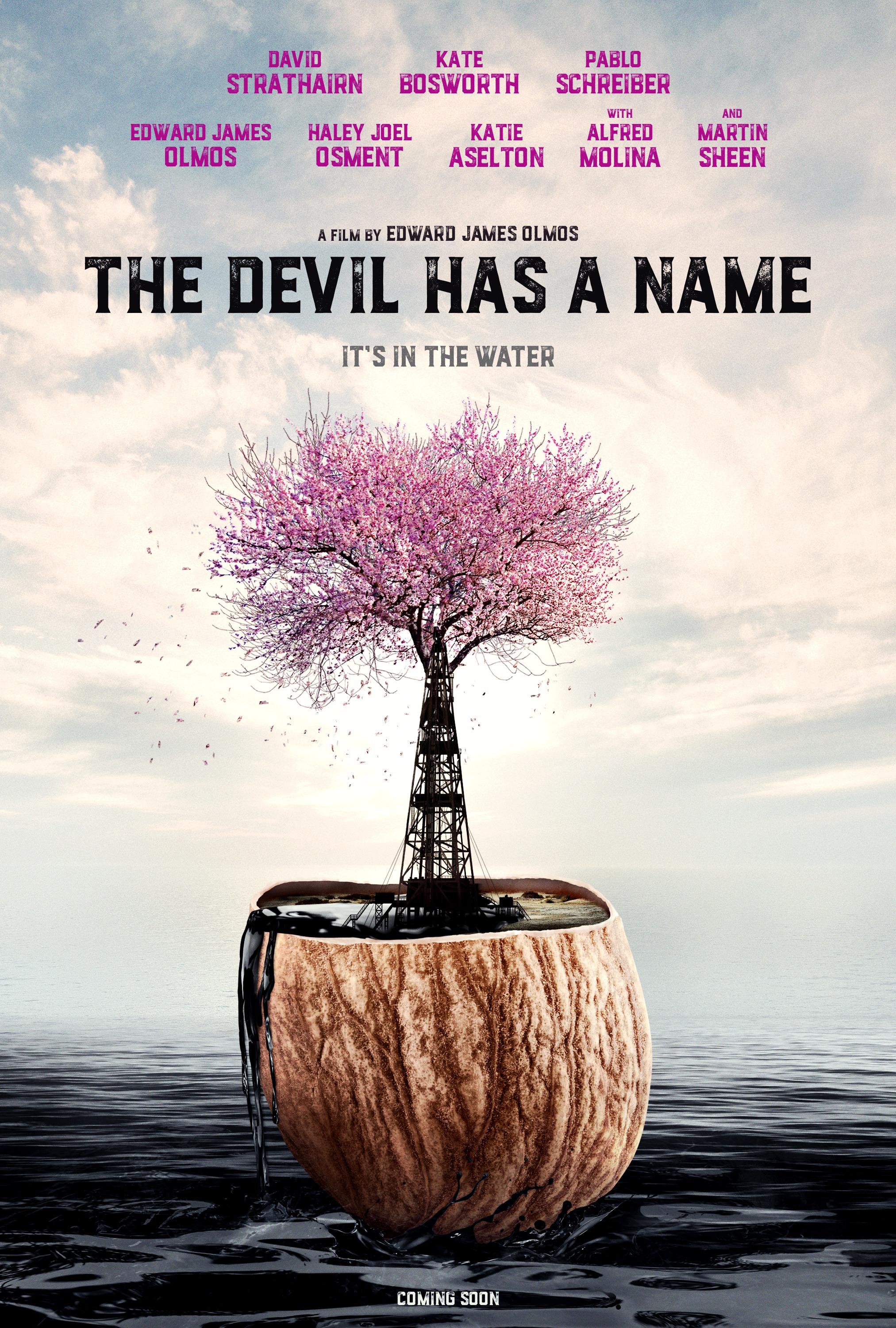Постер фильма У дьявола есть имя | The Devil Has a Name 