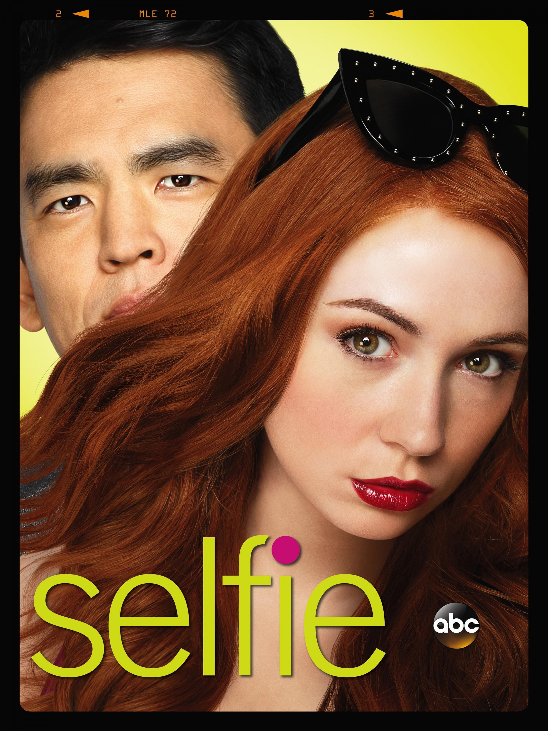 Постер фильма Селфи | Selfie