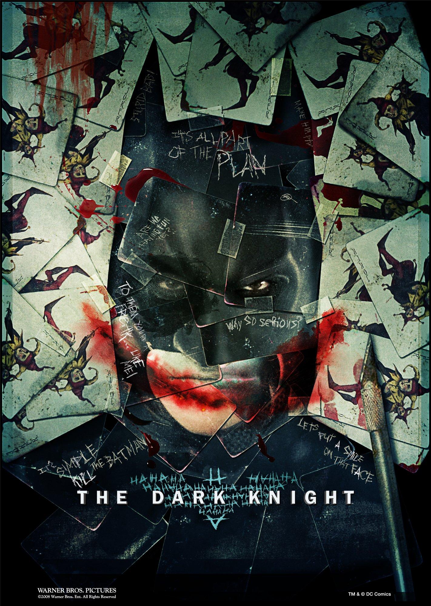 Постер фильма Темный рыцарь | Dark Knight