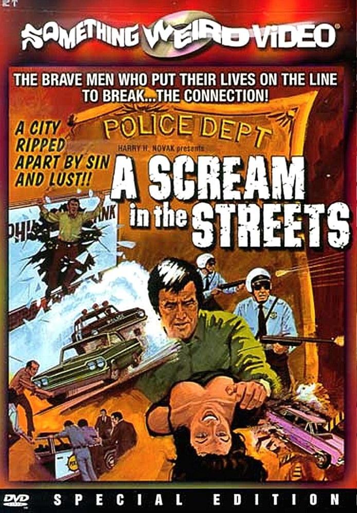 Постер фильма Scream in the Streets