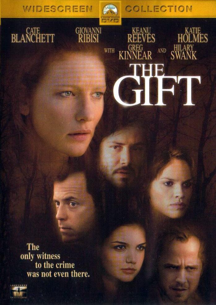 Постер фильма Дар | Gift