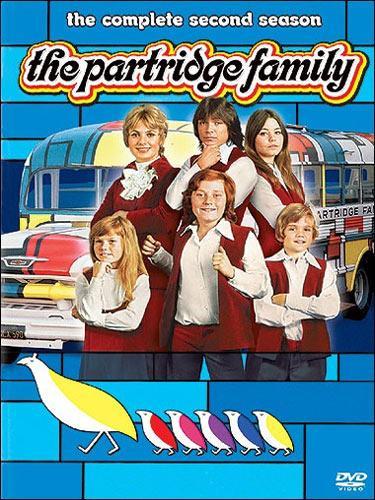 Постер фильма Семья Партридж | Partridge Family