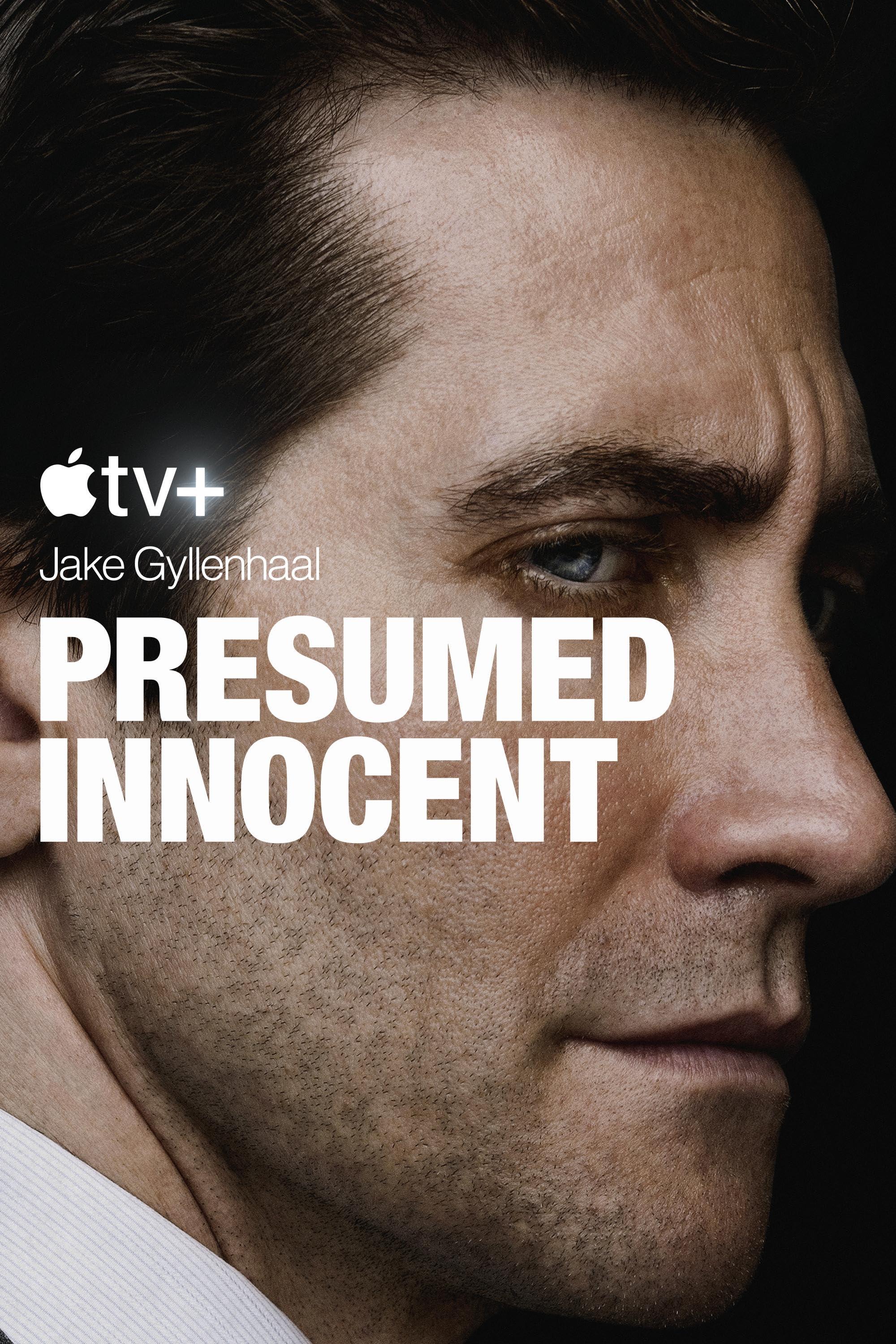 Постер фильма Презумпция невиновности | Presumed Innocent