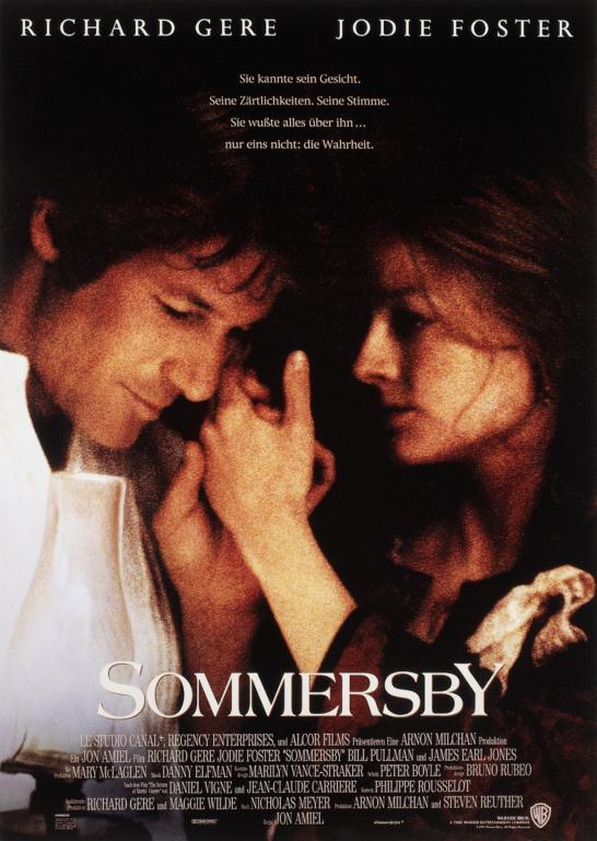 Постер фильма Соммерсби | Sommersby