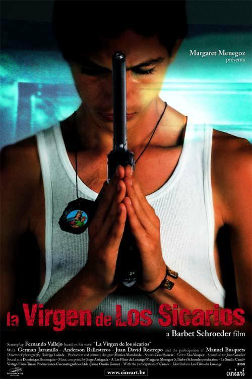 Постер фильма Богоматерь убийц | virgen de los sicarios